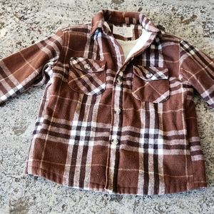 Shacket Fleece lined Jacket Perfect For FALL🍂🍁🍂